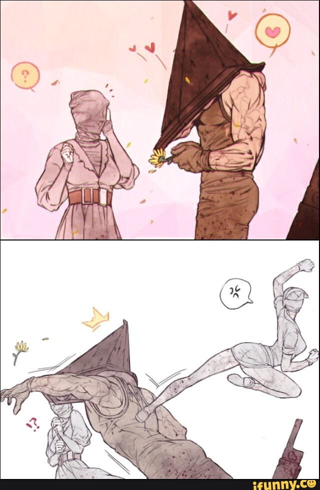 deadbydaylight, dbd, silenthill, pyramidhead, ph