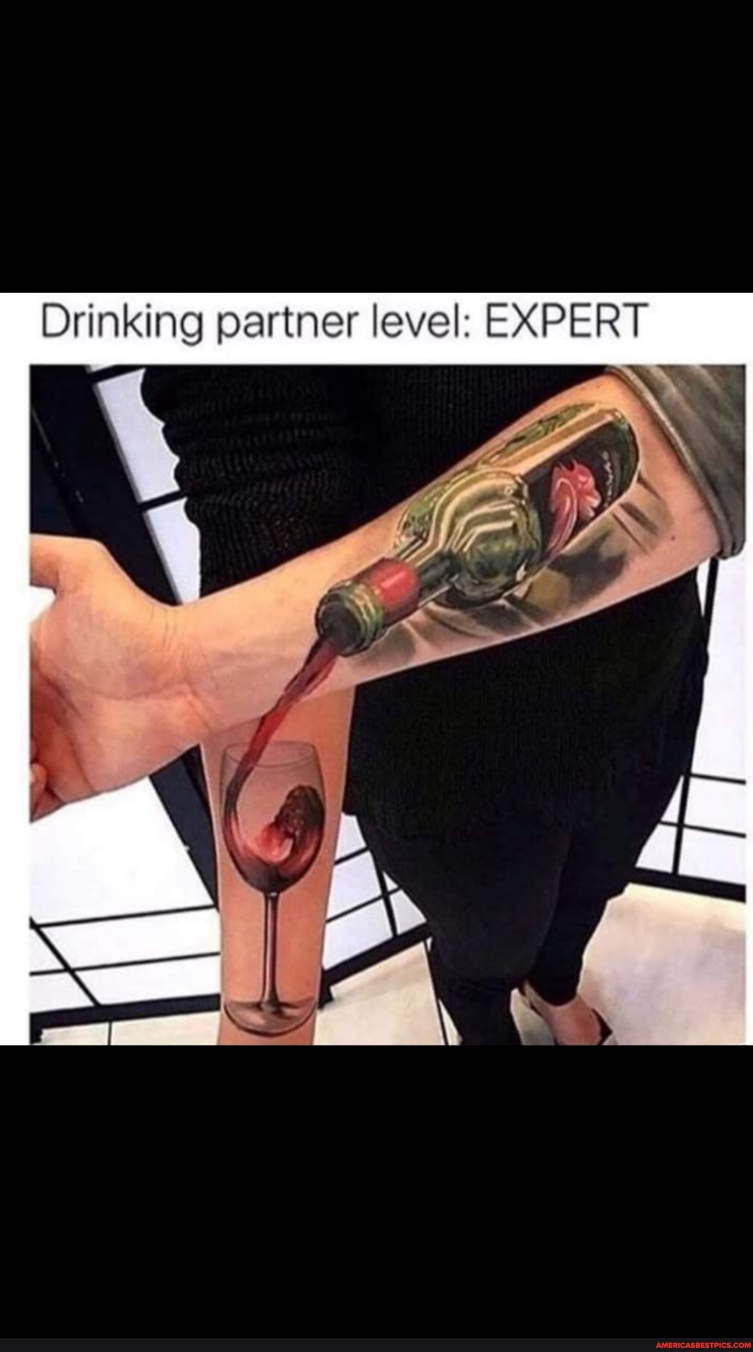 Drinking partner level: EXPERT
te vA