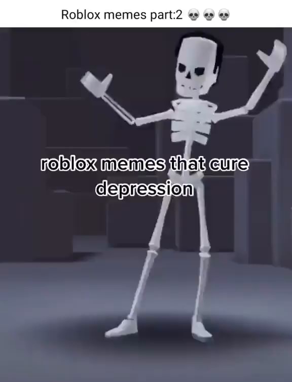 8 minutes of roblox memes that cure depression (read desc
