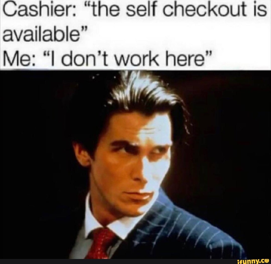 Cashier: 