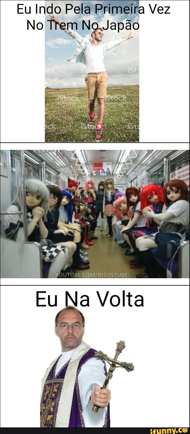 Eu Indo Pela
Primeir: