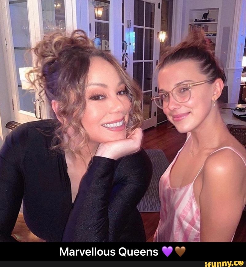Marvellous Queens - Marvellous Queens ππ€
