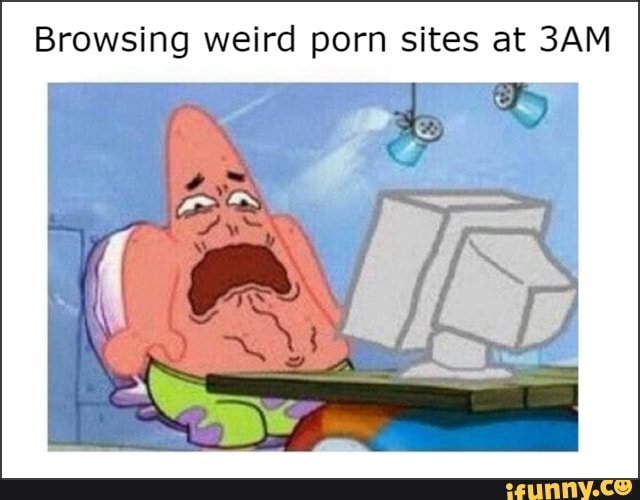 Odd Porn Sites