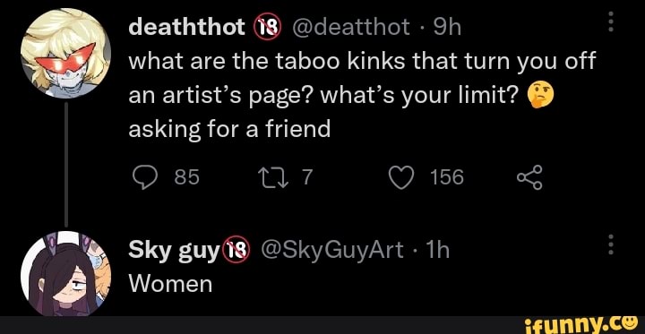 Taboo Kinks
