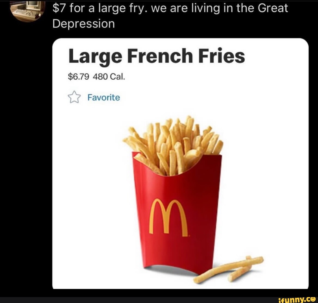 Large Fry