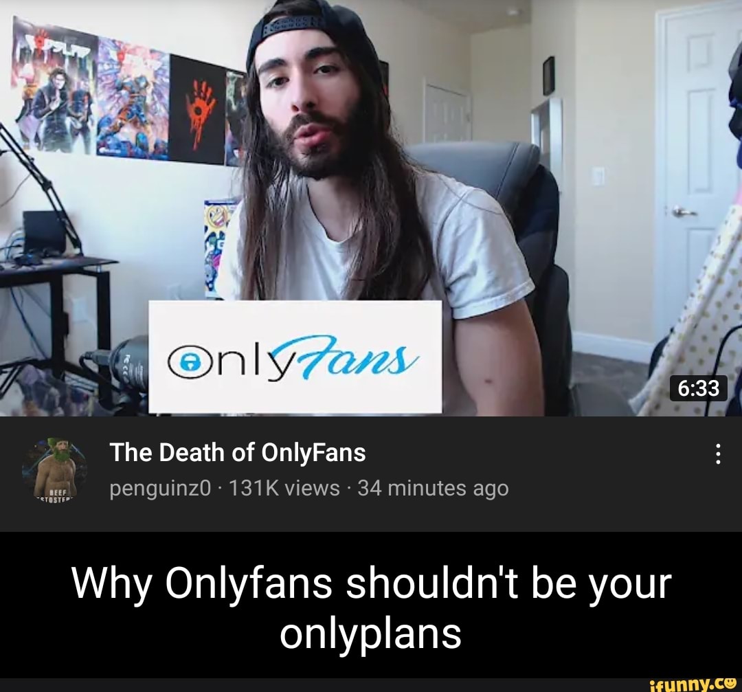 Death of onlyfans