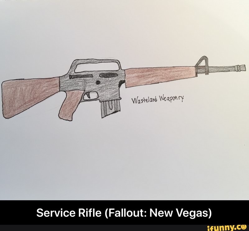 fallout 4 service rifle locations