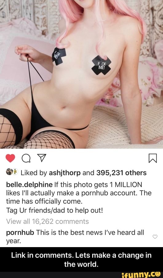 Belle Delphine Boobs