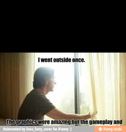 Thejgranhics¡were amazing.but the gameplay and