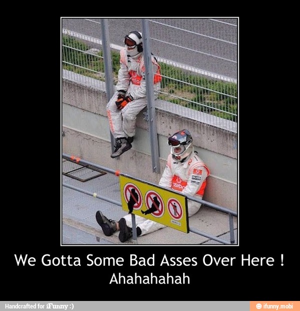 We Gotta Some Bad Asses Over Here Ahahahahah - We Gotta Some Bad Asses Over Here !
Ahahahahah
