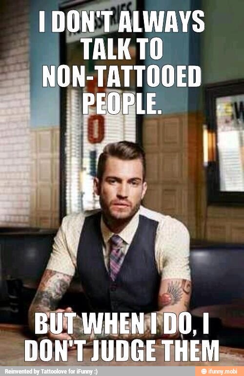 ON-TATTOOED