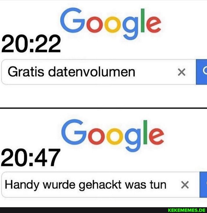 Google
Gratis datenvolumen
Google
Handy wurde gehackt was tun