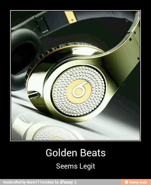 Golden Beats
Seems Legit - Golden Beats
Seems Legit