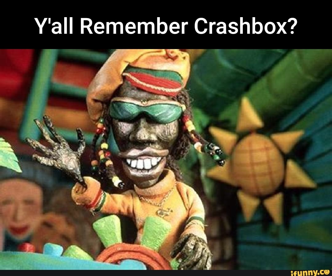 Crashbox memes. Best Collection of funny Crashbox pictures on iFunny