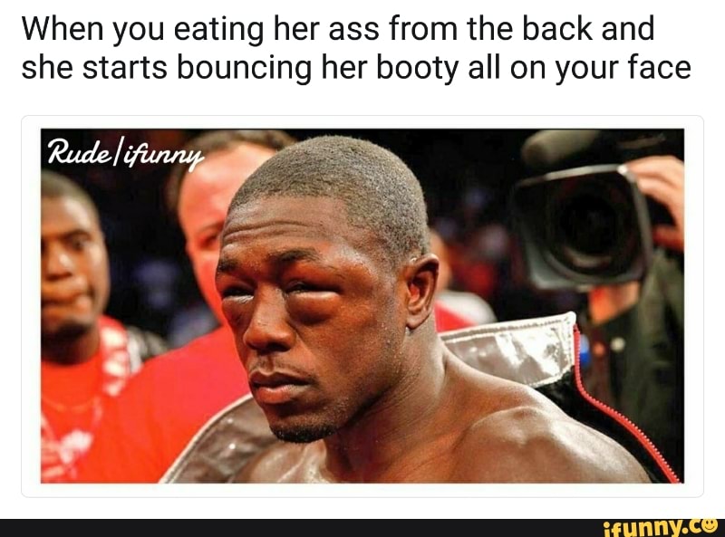 Bouncing That Ass