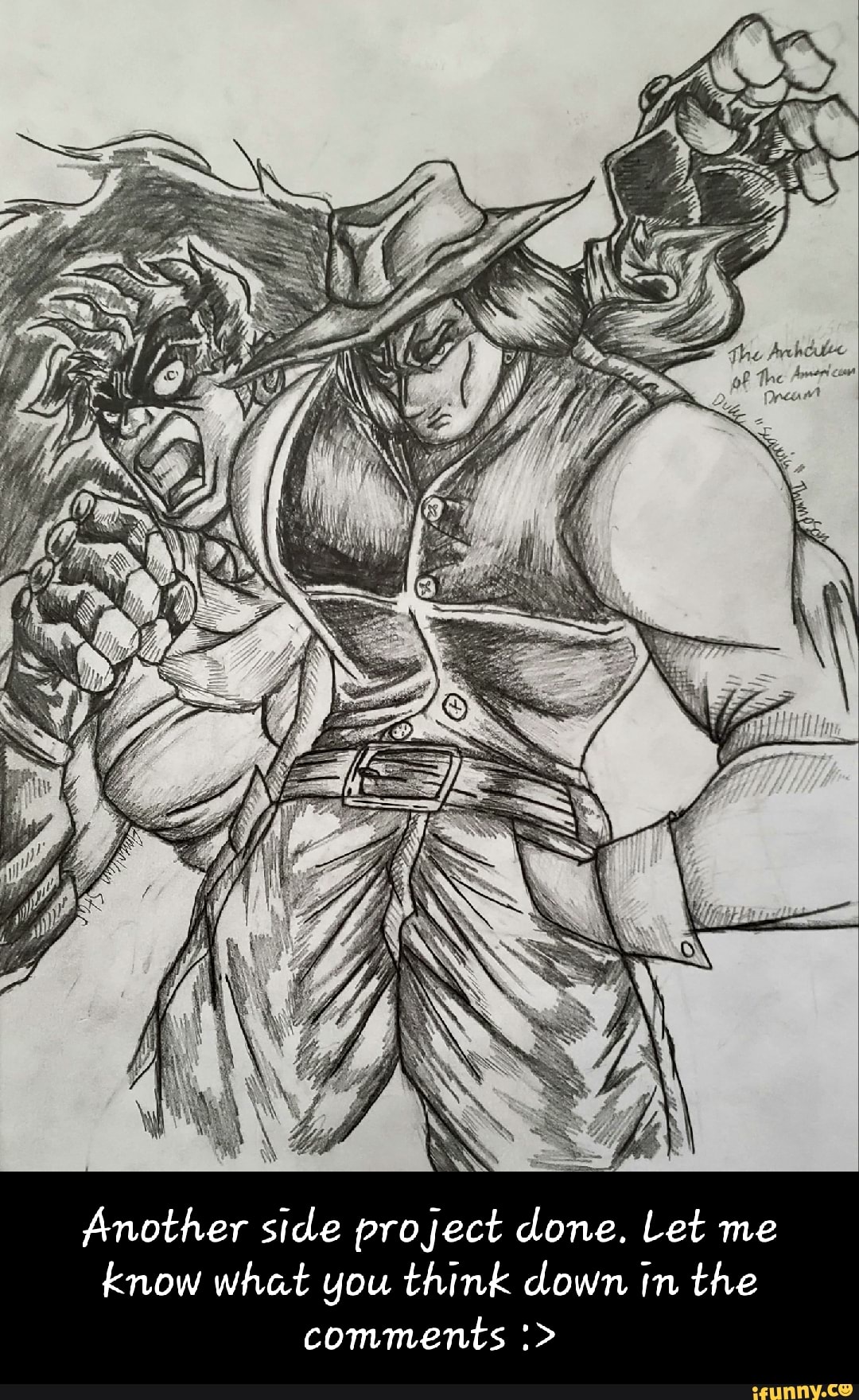 Another side project done, Let me know what you think down in the comments