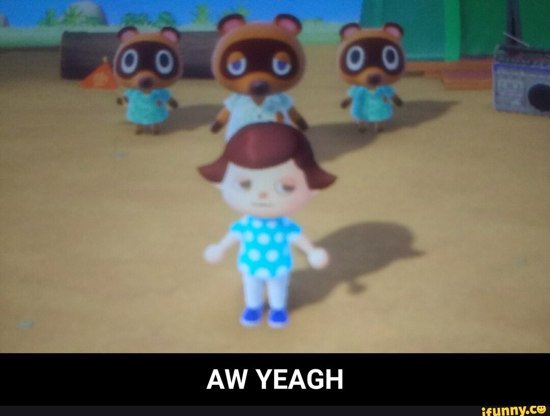 AW YEAGH - AW YEAGH