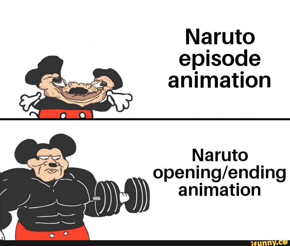 Naruto episode animation
Naruto animation