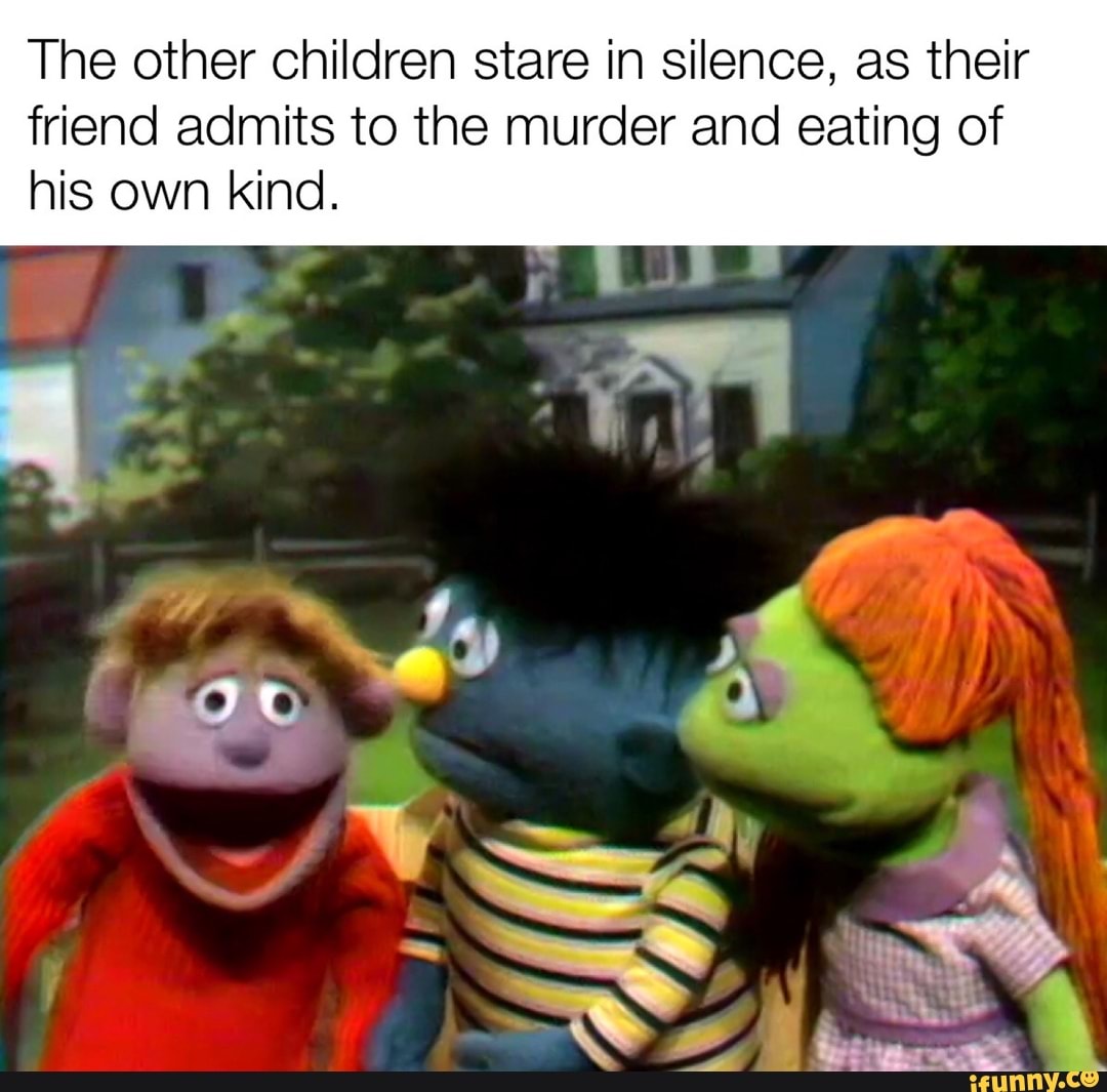 The other children stare in silence, as their friend admits to the ...