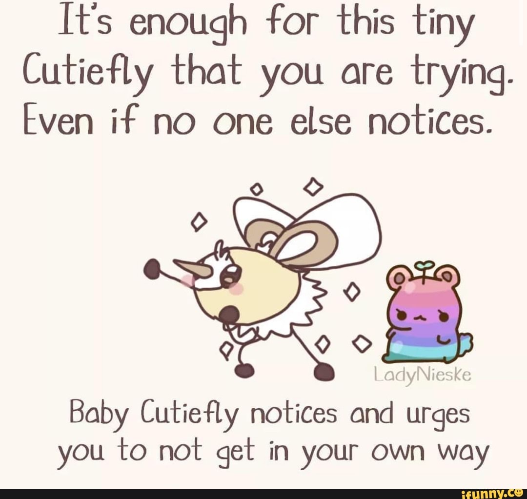 Cutiefly