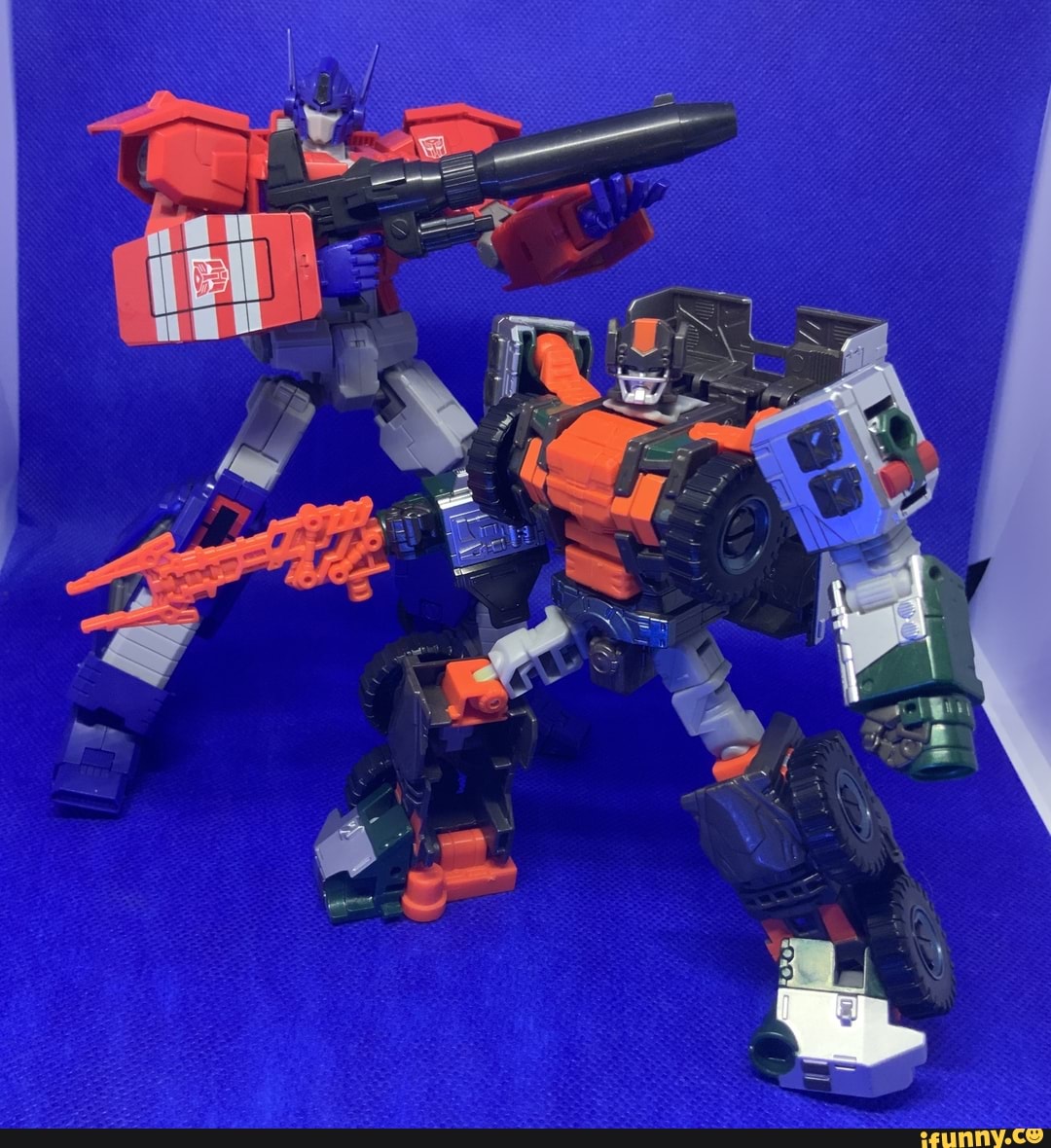 IDW Prime & Roller )