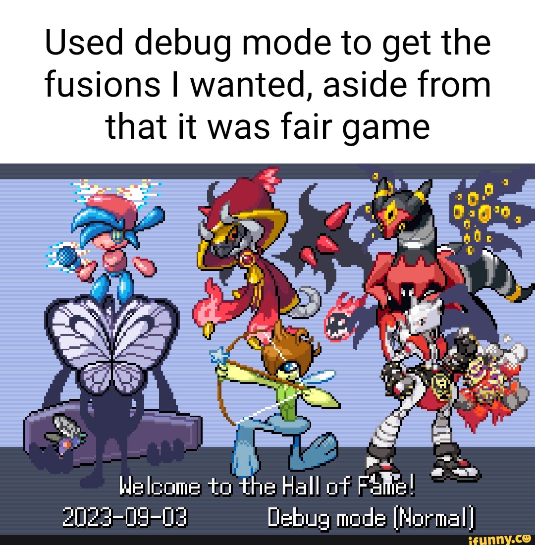 Debug memes. Best Collection of funny Debug pictures on iFunny