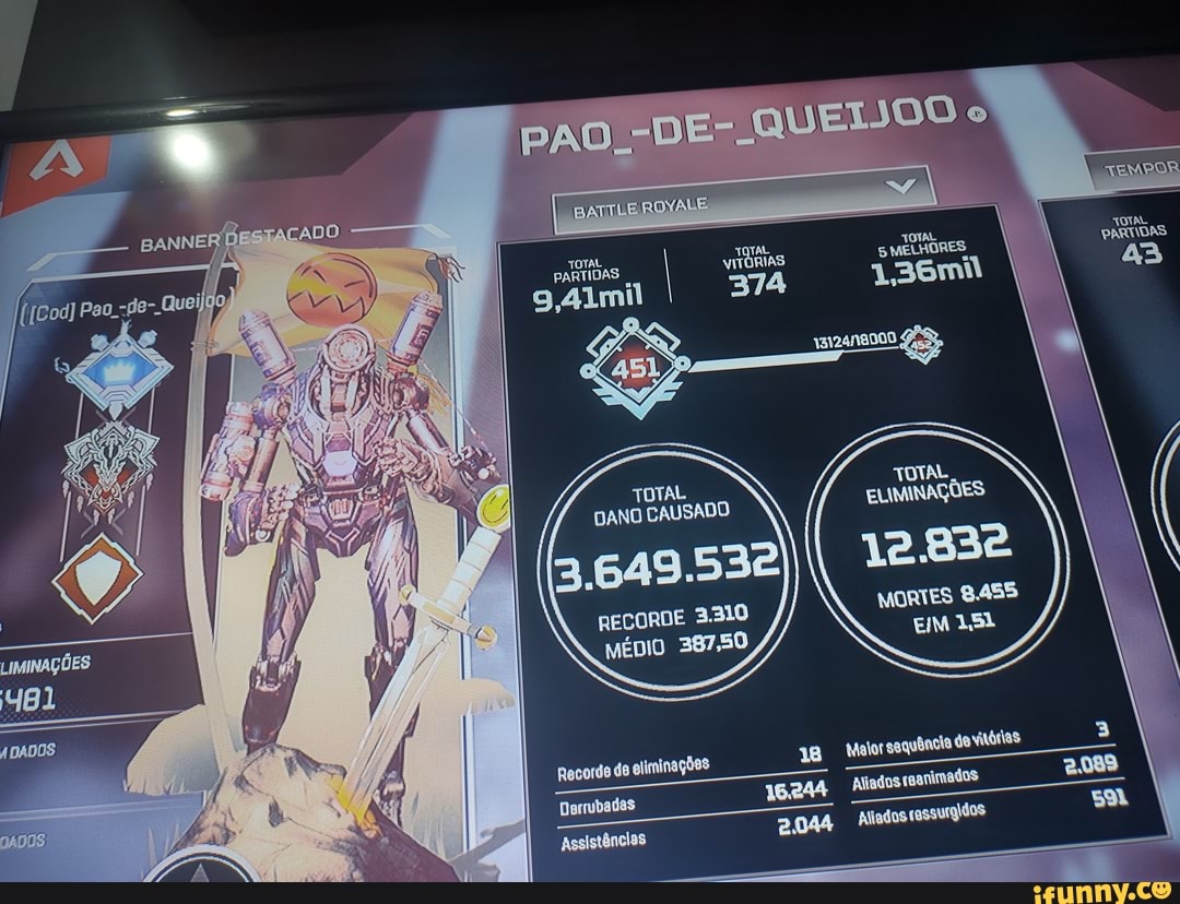 QUELIDO
"PA
RECORDE
do 18