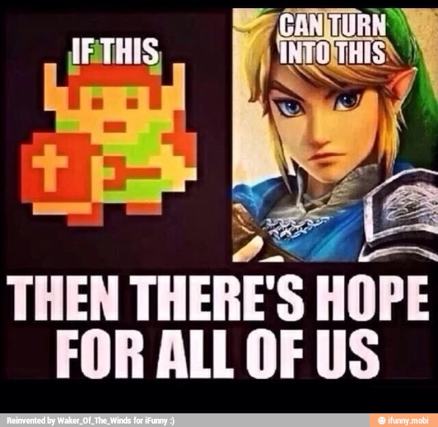 THEN
THERE s HOPE
FOR ALL OF US