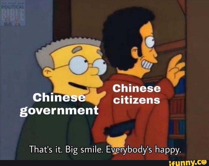 ge 6
Chinese
Chin citizens government
That's it. Big smile. happy.
