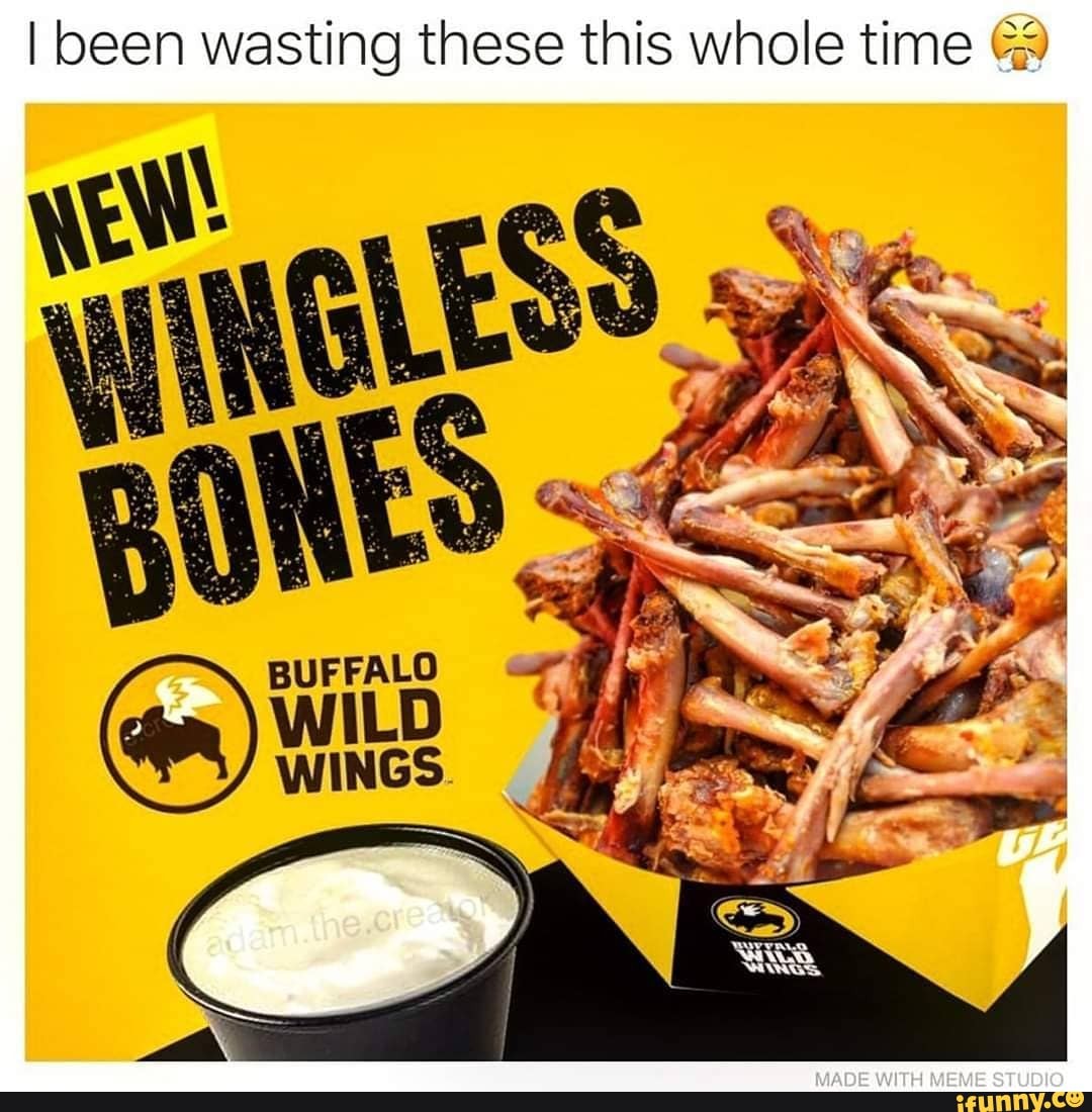I been wasting these this whole time