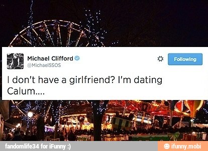 I don't have
a
girlfriend? I'm dating