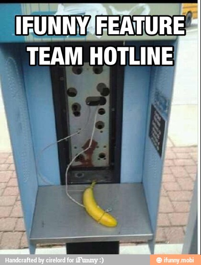 TFUNNYAFEATURE
TEAM HOTLINE