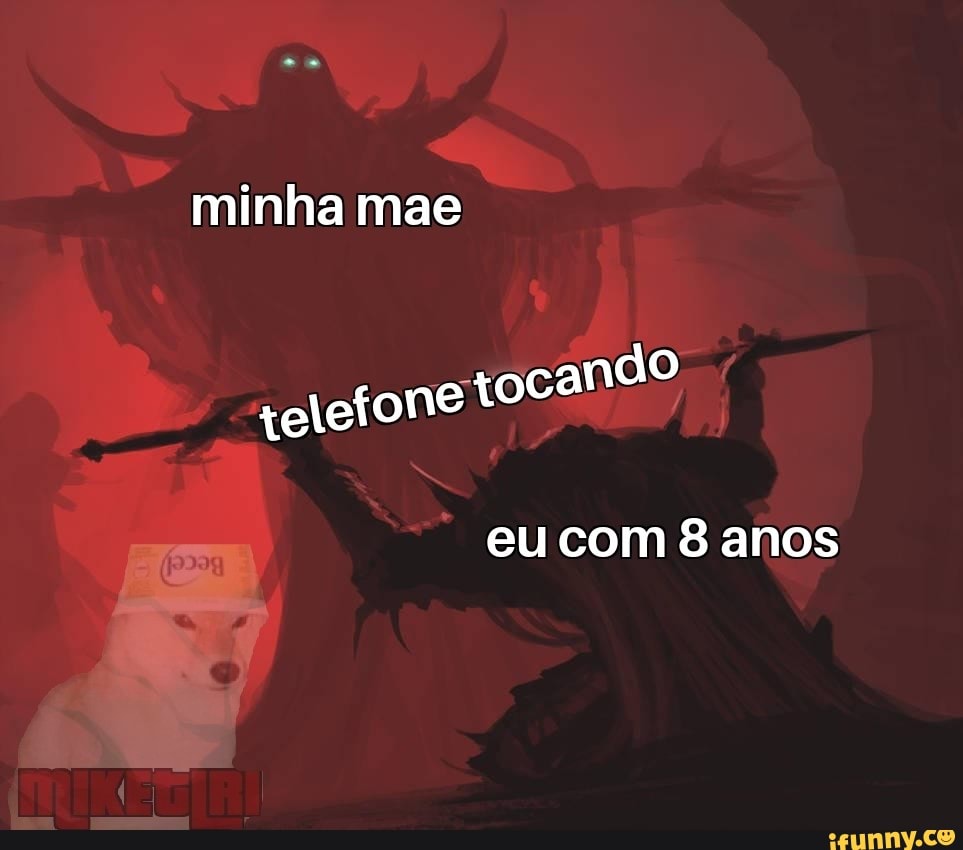 minha mae
eu com 8 anos