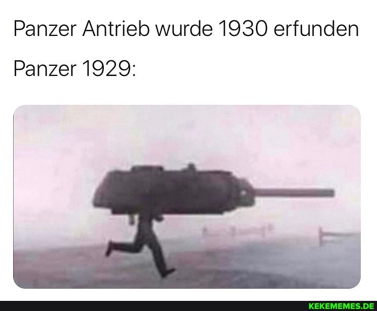 Wer Hat Den Panzer Erfunden