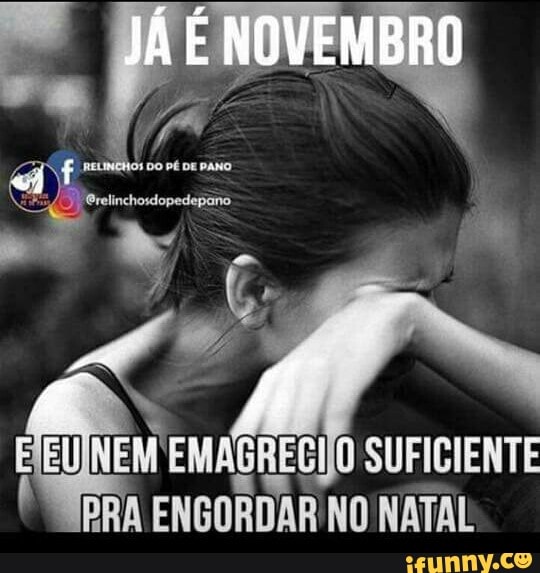 Midis O SUFICIENTE
(PRA ENGORDAR NO NATAL