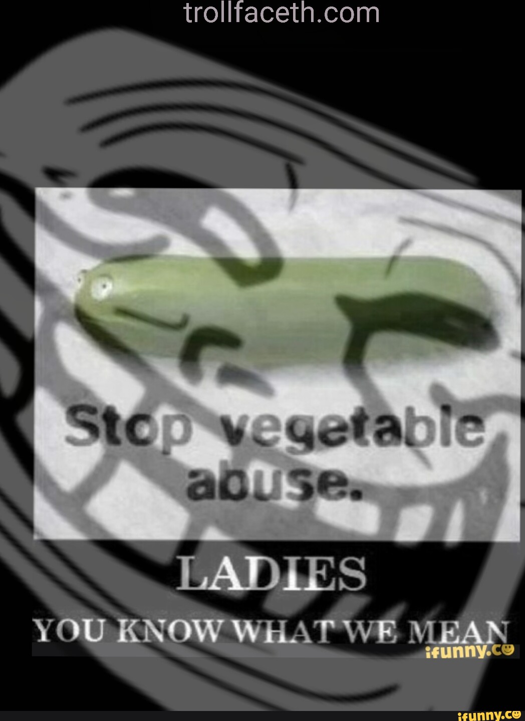 Ne = Step wegetabit ad. . LADLES YOU KNOW WHAT WE MEAN iFunny