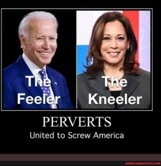 Kneeler
The The
PERVERTS
United to Screw America