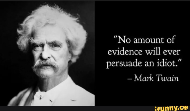 Mark Twain Quote - 