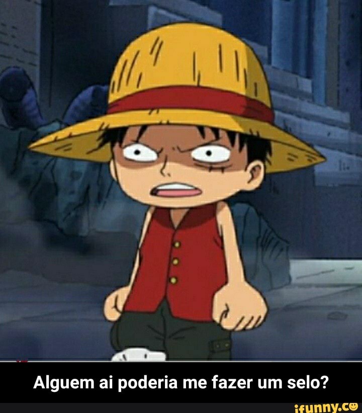 ES
Alguem ai poderia me fazer um selo? - Alguem ai poderia me fazer um selo?