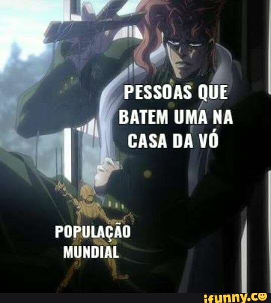 POPULAÇÃO
E
MUNDIAL