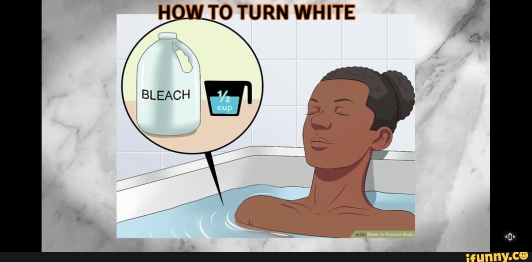 how-to-turn-white-ifunny