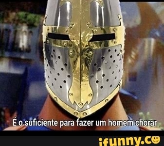 E suficiente pura fazer aoricim chorar