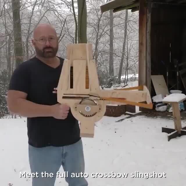 automatic crossbow mythbusters