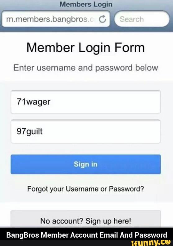 Member Login Form Enter Username And Password Below 71wager 97guilt 