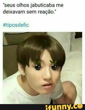 "seus olhos jabuticaba me
deixavam sem reação."
