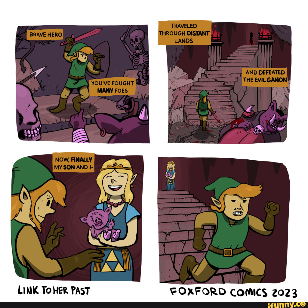 Legendofzelda Memes. Best Collection Of Funny Legendofzelda Pictures On 