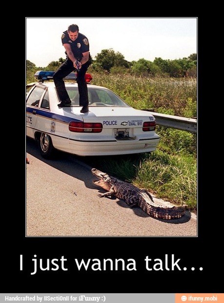 I just wanna talk... - I just wanna talk...