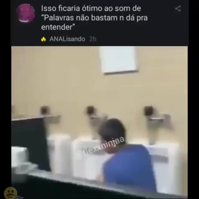 Palavras Não Bastam Não Dá Pra Entender