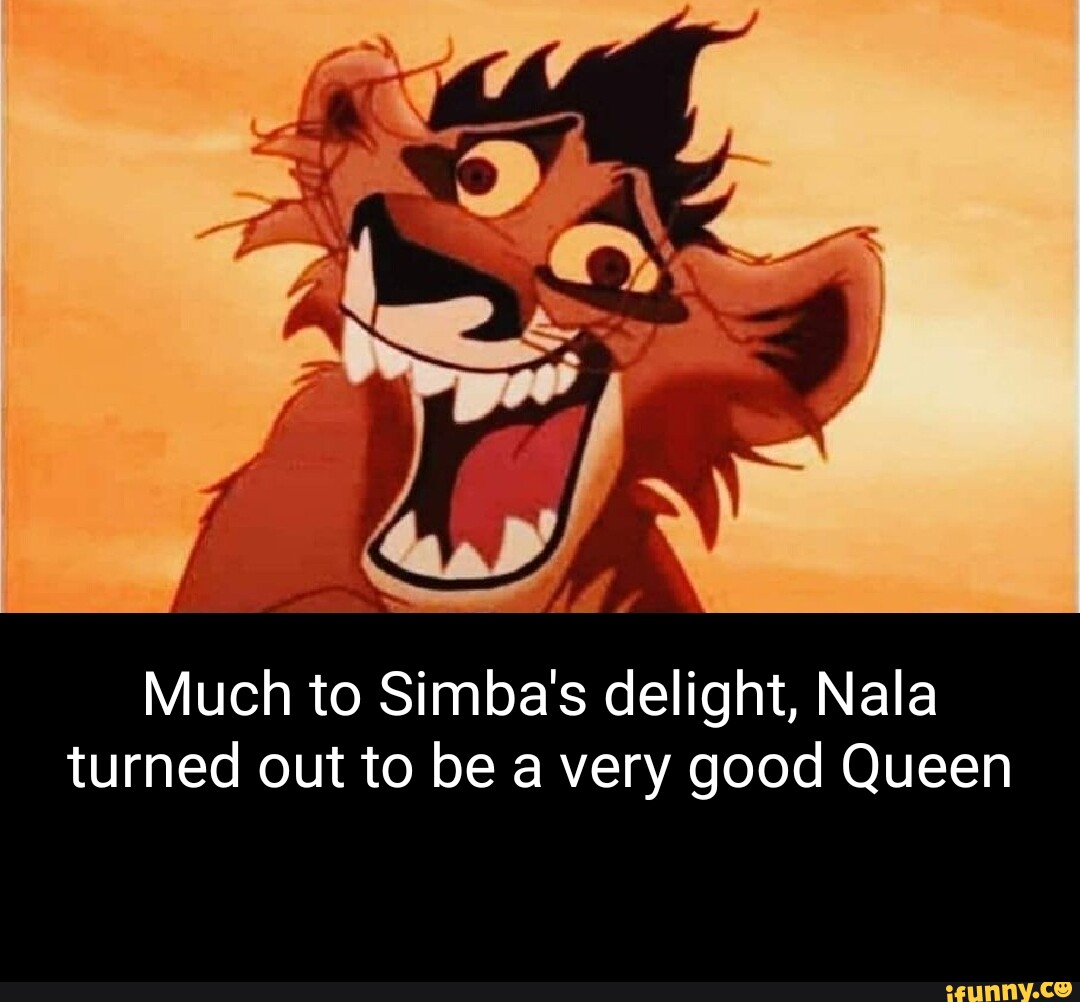 Nala memes. Best Collection of funny Nala pictures on iFunny