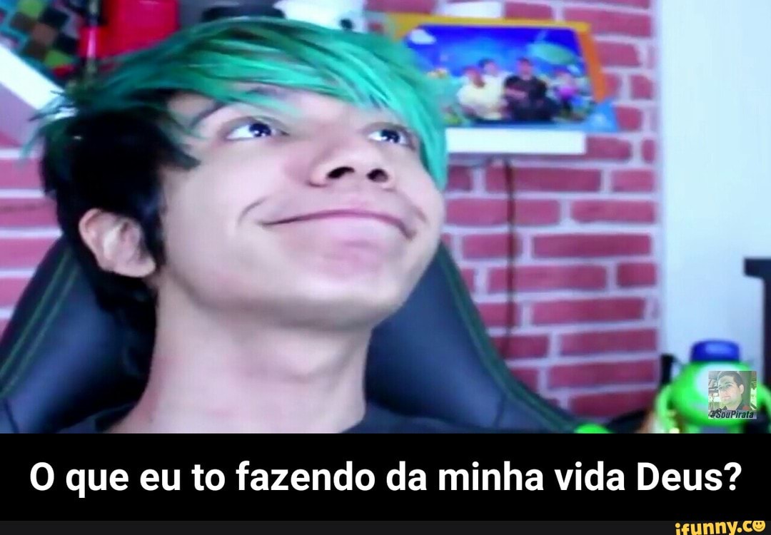 O que eu to fazendo da minha vida Deus? - O que eu to fazendo da minha vida Deus?